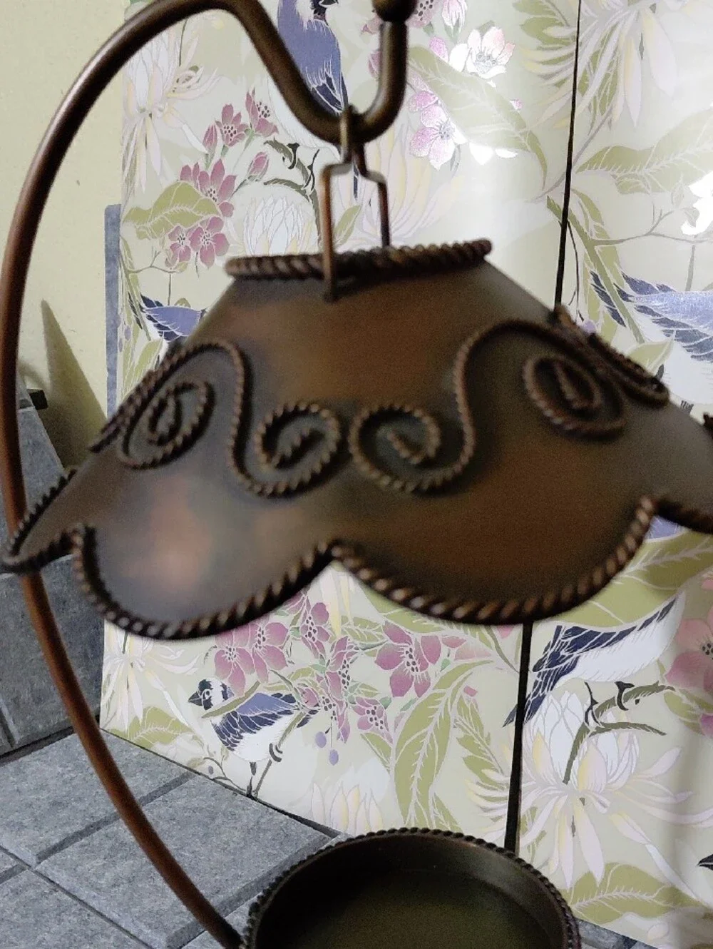 N/A decorative metal